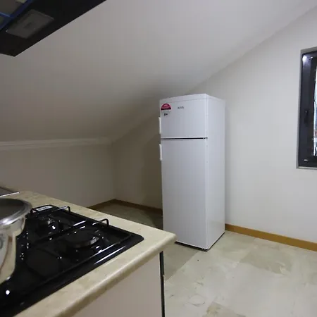 Apartament Santra Detay Apart Fethiye